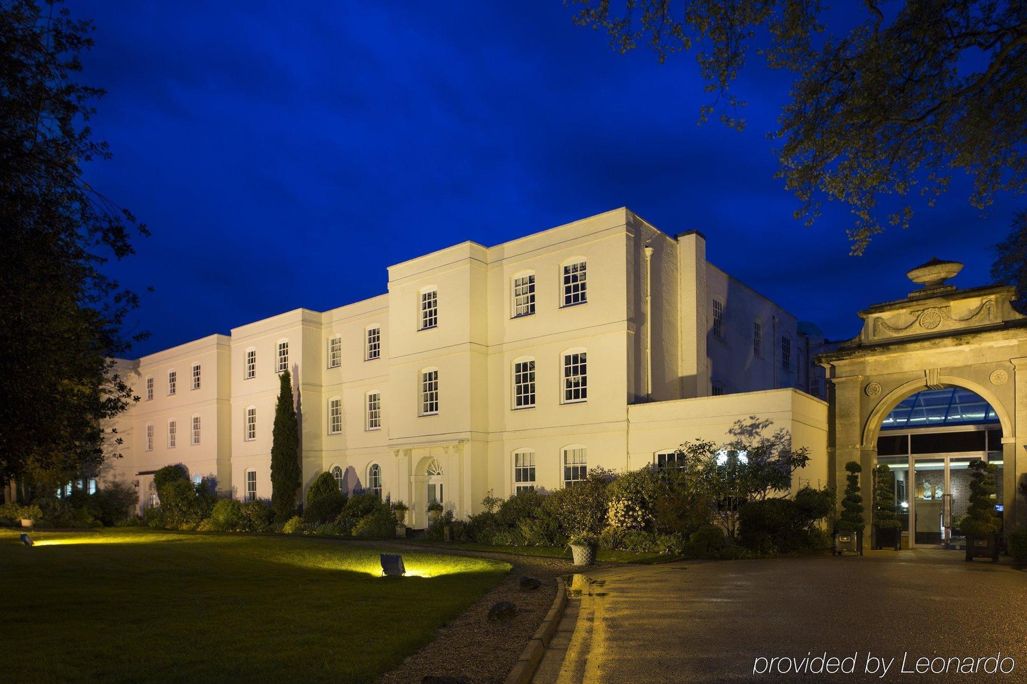 St Albans Sopwell House Hotel מראה חיצוני תמונה